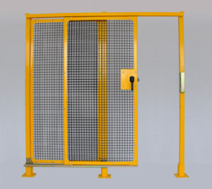 Modular Guarding & Industrial Safety Products | ARK Automation